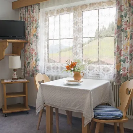 Rimmlstube & Rimmlhof Vendégház Berwang