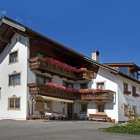 Casa de hóspedes Rimmlhof & Rimmlstube Berwang