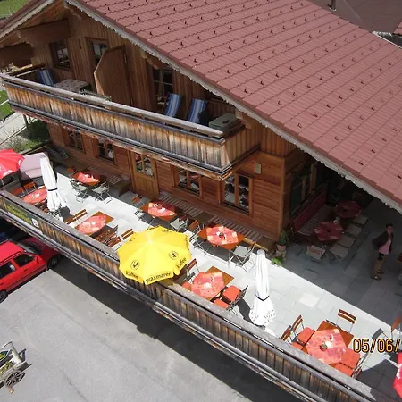 Casa de hóspedes Rimmlhof & Rimmlstube Berwang