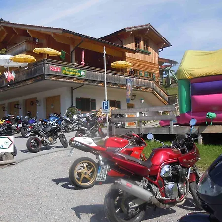 Rimmlstube & Rimmlhof Vendégház Berwang