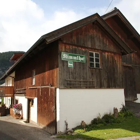 Rimmlhof & Rimmlstube Berwang