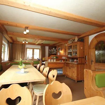 Vendégház Rimmlstube & Rimmlhof