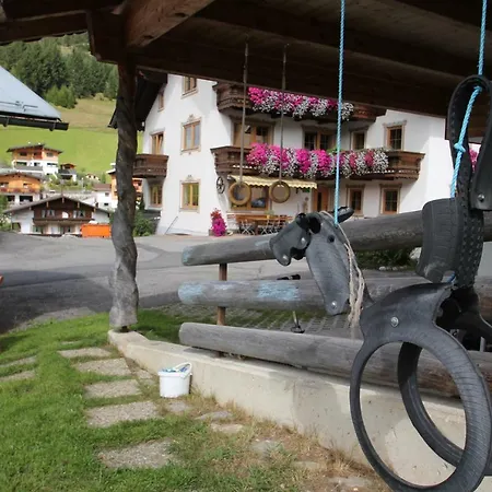 Vendégház Rimmlstube & Rimmlhof