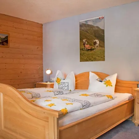 Casa de hóspedes Rimmlhof & Rimmlstube Berwang