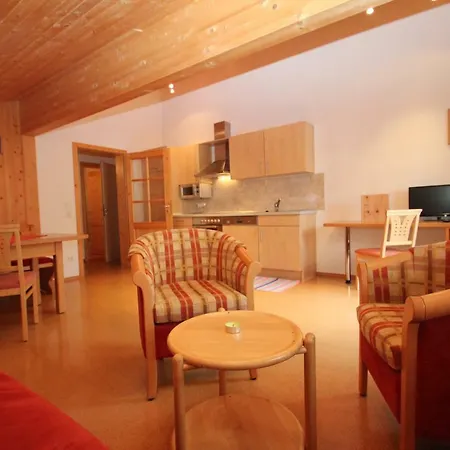 Vendégház Rimmlstube & Rimmlhof 4*