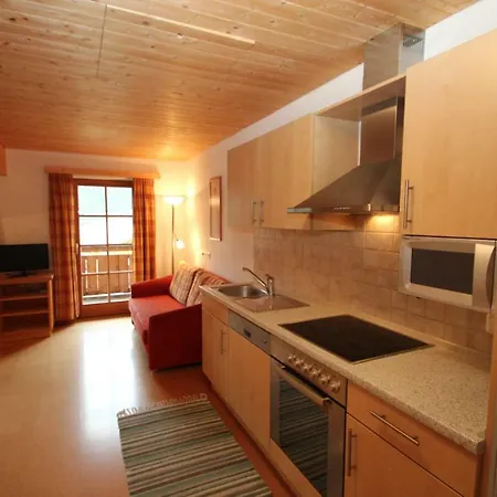 Casa de hóspedes Rimmlhof & Rimmlstube Berwang