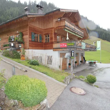 Vendégház Rimmlstube & Rimmlhof