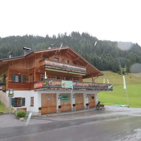Casa de hóspedes Rimmlhof & Rimmlstube