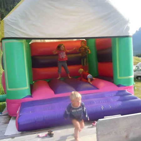 Rimmlstube & Rimmlhof Гостевой дом Берванг