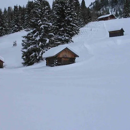 Rimmlstube & Rimmlhof 4* Берванг