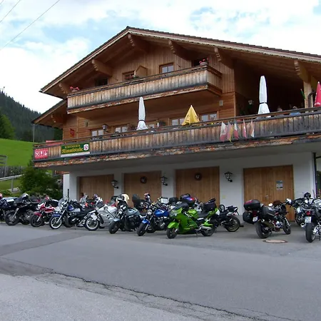 Гостевой дом Rimmlstube & Rimmlhof