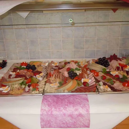 Rimmlstube & Rimmlhof 4* Берванг