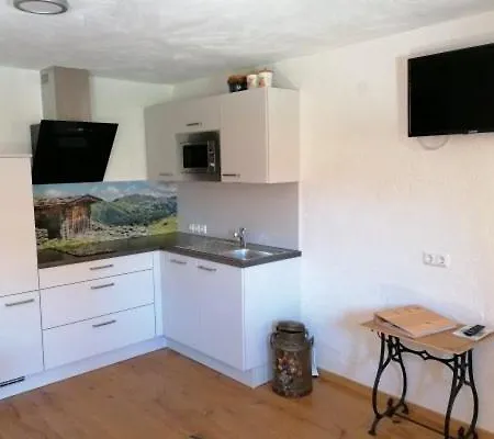 Rimmlstube & Rimmlhof Гостевой дом Берванг