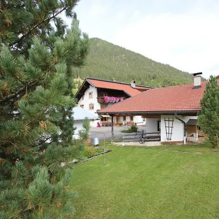 Гостевой дом Rimmlstube & Rimmlhof Берванг