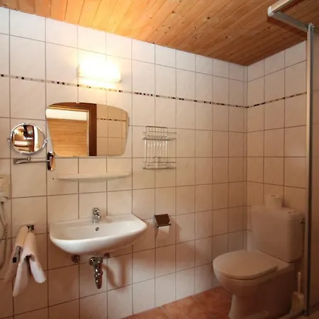 Гостевой дом Rimmlstube & Rimmlhof 4*