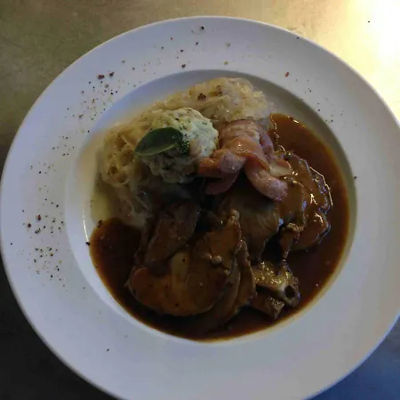 Rimmlstube & Rimmlhof 4* Берванг