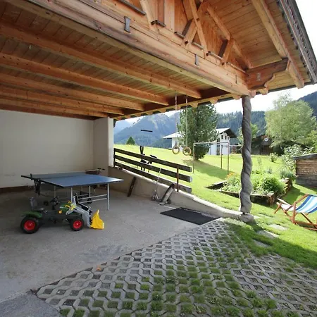 Гостевой дом Rimmlstube & Rimmlhof 4*