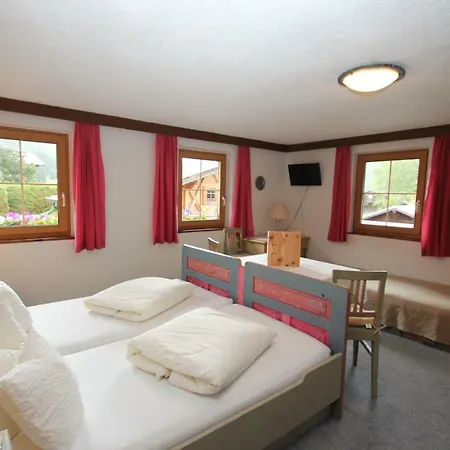 Гостевой дом Rimmlstube & Rimmlhof Берванг