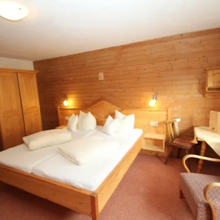 Гостевой дом Rimmlstube & Rimmlhof