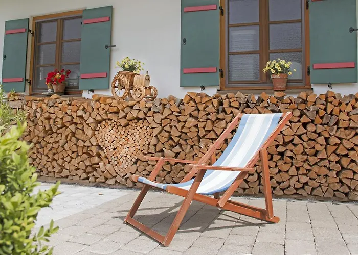 게스트하우스 Rimmlstube & Rimmlhof 베르왕