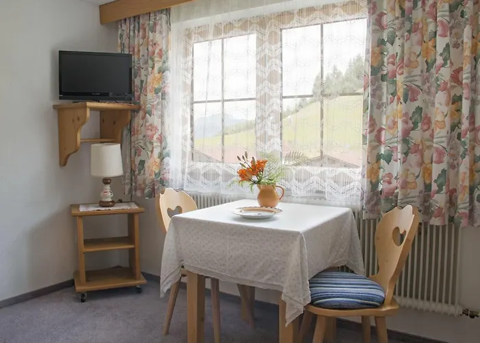 Rimmlstube & Rimmlhof 게스트하우스 베르왕