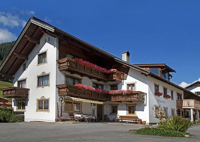 게스트하우스 Rimmlstube & Rimmlhof 베르왕