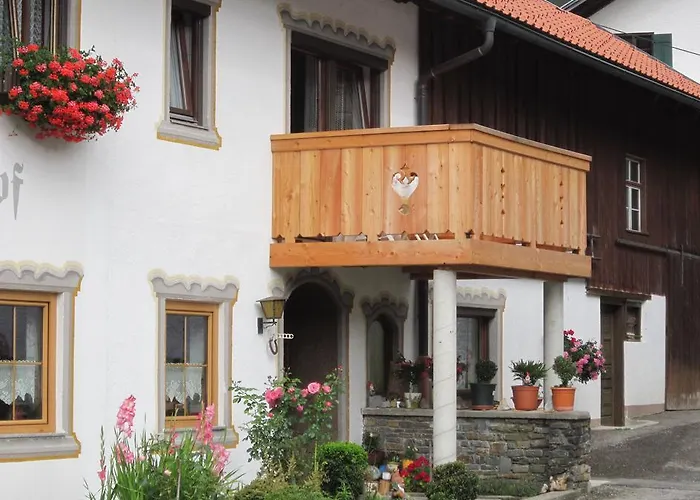 게스트하우스 Rimmlstube & Rimmlhof 4*