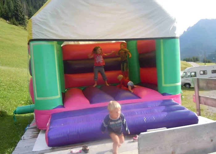 Rimmlstube & Rimmlhof 게스트하우스 베르왕