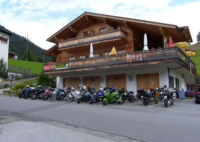 게스트하우스 Rimmlstube & Rimmlhof