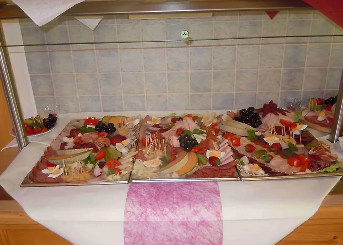 Rimmlstube & Rimmlhof 4* 베르왕