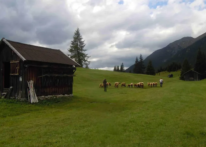 Rimmlstube & Rimmlhof 게스트하우스