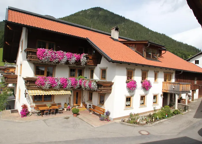 Rimmlstube & Rimmlhof 게스트하우스