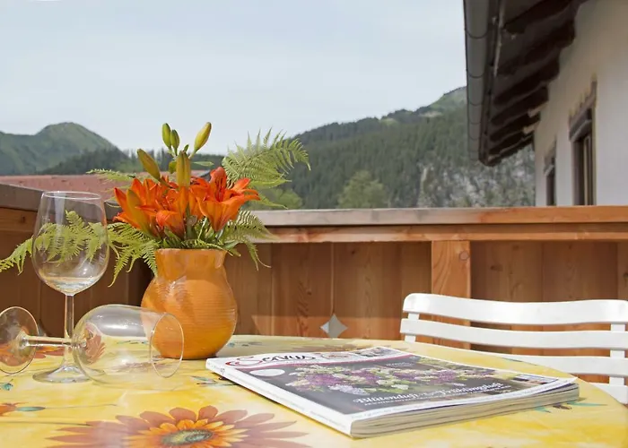 Rimmlstube & Rimmlhof 게스트하우스 4*