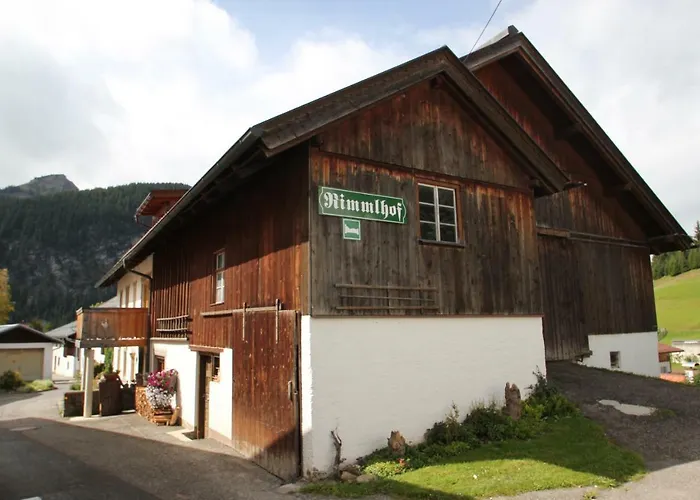 Rimmlstube & Rimmlhof 베르왕
