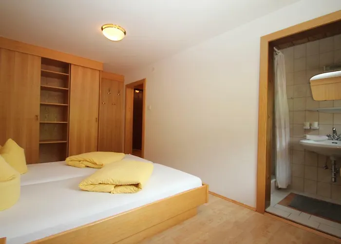 Rimmlstube & Rimmlhof 게스트하우스 4*