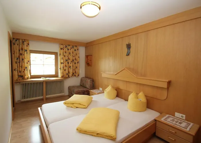 게스트하우스 Rimmlstube & Rimmlhof 4*