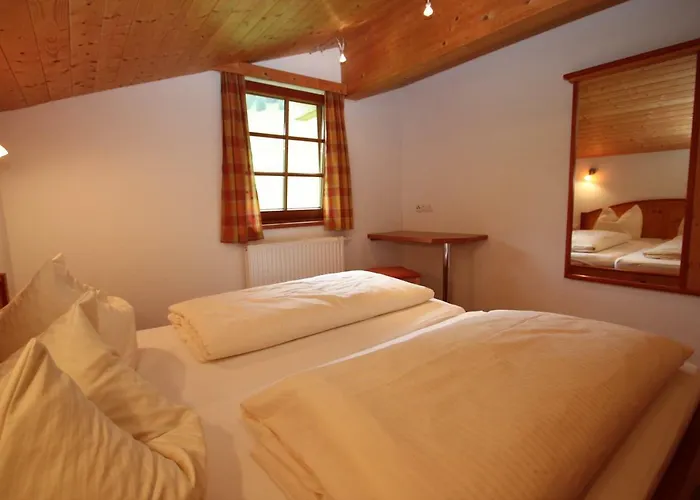 Rimmlstube & Rimmlhof 베르왕