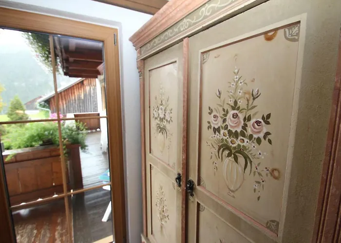 게스트하우스 Rimmlstube & Rimmlhof