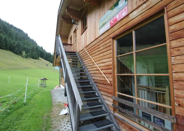 게스트하우스 Rimmlstube & Rimmlhof 4*