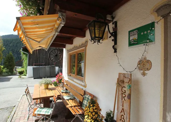 Rimmlstube & Rimmlhof 4*