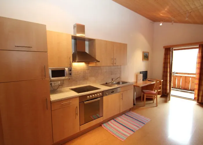 Rimmlstube & Rimmlhof 게스트하우스 4*