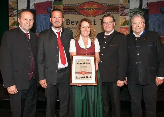 Rimmlstube & Rimmlhof 4* 베르왕