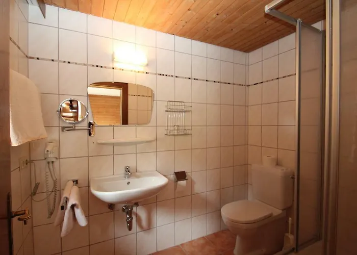 게스트하우스 Rimmlstube & Rimmlhof 4*