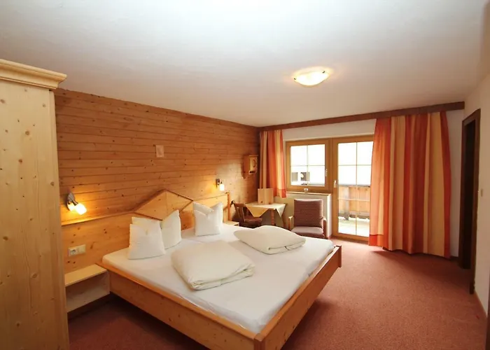 Rimmlstube & Rimmlhof 베르왕