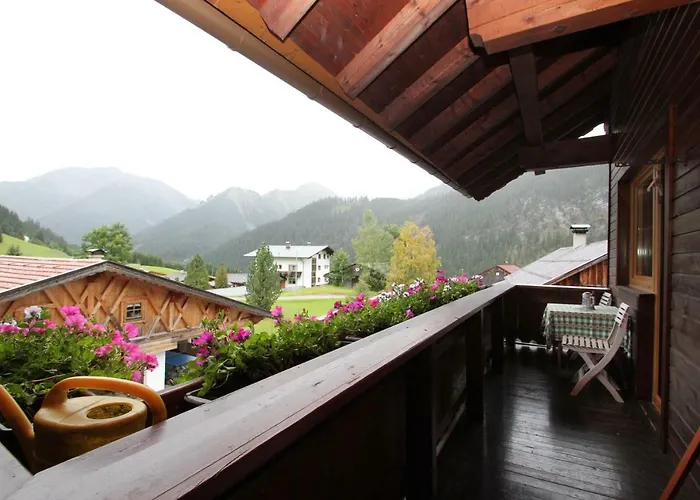 Rimmlstube & Rimmlhof 게스트하우스 베르왕