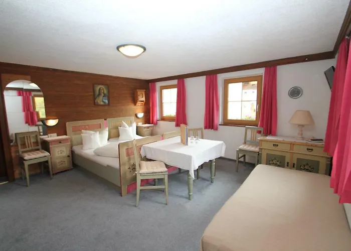 Rimmlstube & Rimmlhof 4* 베르왕