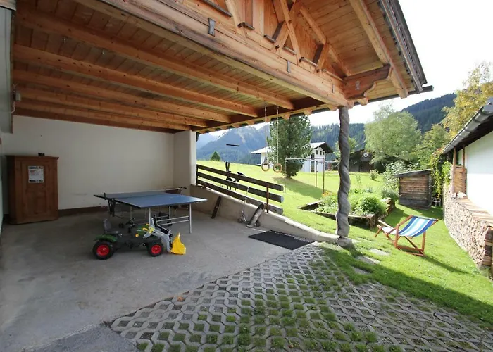 게스트하우스 Rimmlstube & Rimmlhof 4*