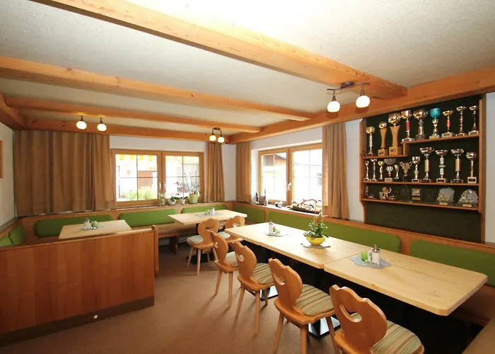 게스트하우스 Rimmlstube & Rimmlhof 베르왕