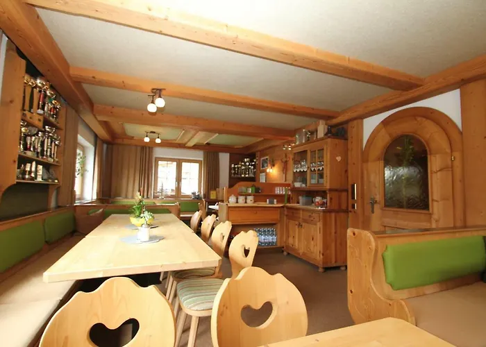 게스트하우스 Rimmlstube & Rimmlhof