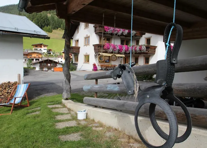 게스트하우스 Rimmlstube & Rimmlhof